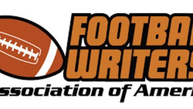 Football Writers Association of America logo